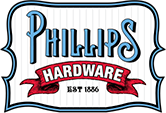 Philips Hardware Logo